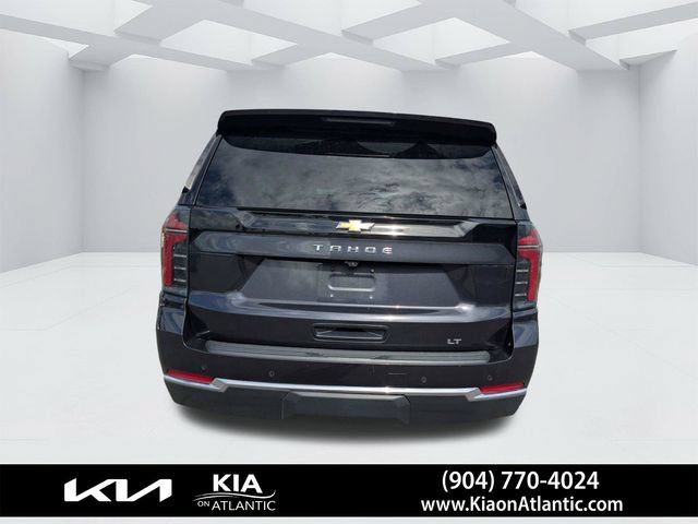 Used 2025 Chevrolet Tahoe LT AWD/4WD image 4