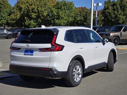 New 2026 Honda CR-V LX