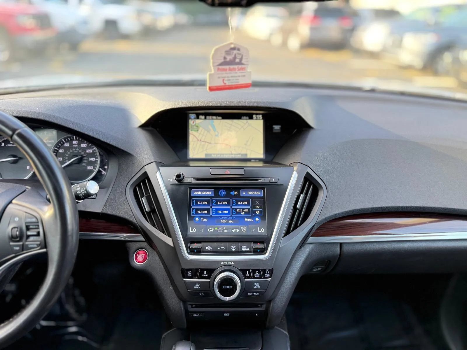 Used 2014 Acura MDX w/ Tech & Entertainment Pkg AWD/4WD image 20