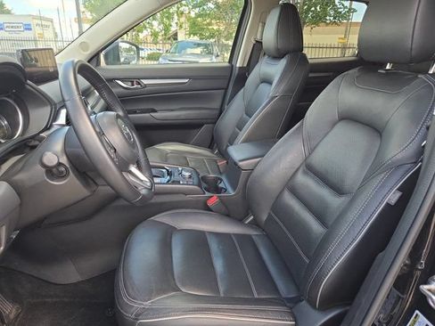 Used 2025 MAZDA CX-5 AWD 2.5 S w/ Preferred Package image 24