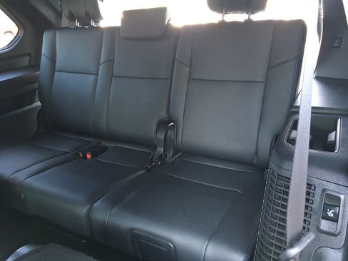 Used 2025 Toyota Sequoia Platinum w/ TRD Performance Package (TMS) AWD/4WD image 27