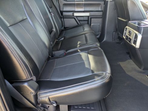 Used 2020 Ford F450 Lariat w/ Lariat Ultimate Package image 14
