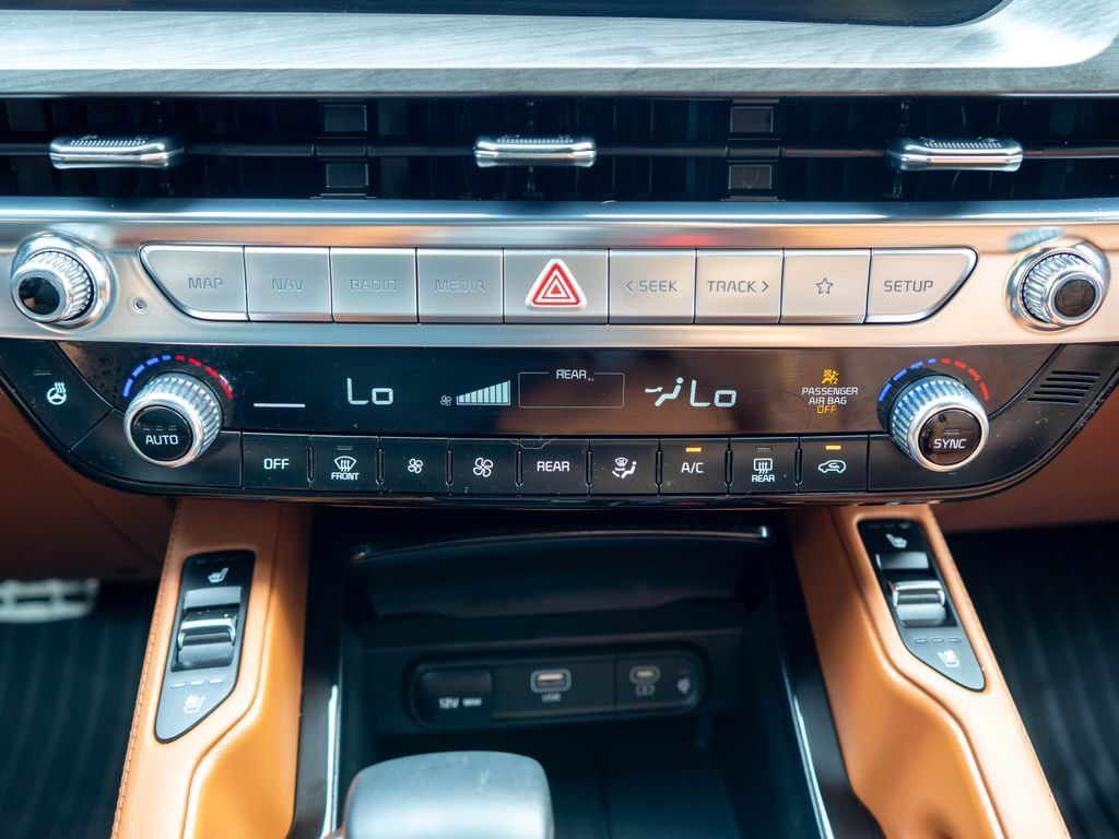 Certified 2024 Kia Telluride SX X-Line AWD/4WD image 27