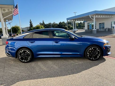 Used 2021 Kia K5 GT-Line FWD image 4