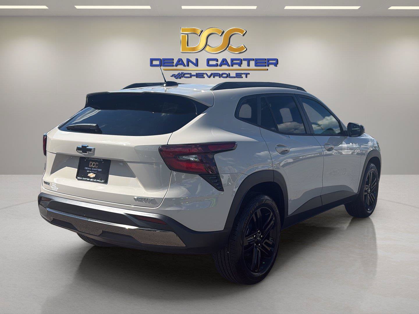 Certified 2026 Chevrolet Trax ACTIV w/ Driver Confidence Package FWD image 5