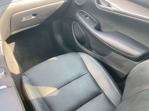 Used 2023 INFINITI QX50 Luxe image 31