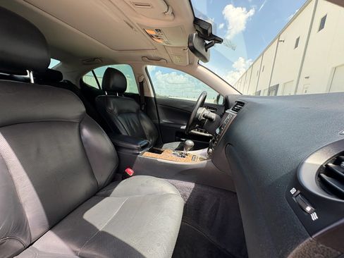 Used 2010 Lexus IS 250 AWD image 31