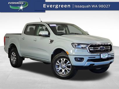 Certified 2022 Ford Ranger Lariat w/ Trailer Tow Package