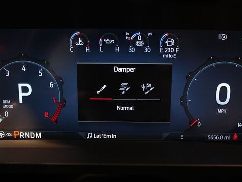 Used 2025 Ford F150 Raptor w/ Equipment Group 803A Raptor R image 64