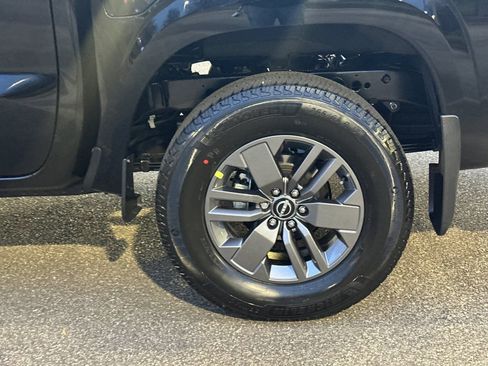 New 2026 Nissan Frontier SV w/ All-Weather Content Package image 19