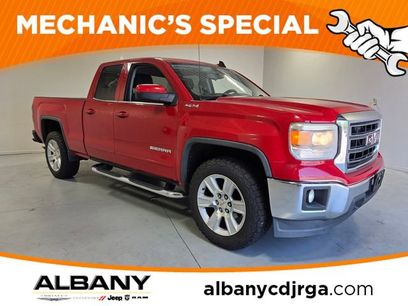 Used 2015 GMC Sierra 1500 SLE w/ SLE Value Package