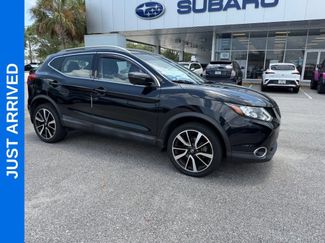 Used 2018 Nissan Rogue Sport SL w/ SL Premium Package FWD video 1
