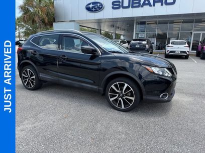Used 2018 Nissan Rogue Sport SL w/ SL Premium Package