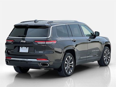 Used 2022 Jeep Grand Cherokee L Overland w/ Luxury Tech Group IV image 5