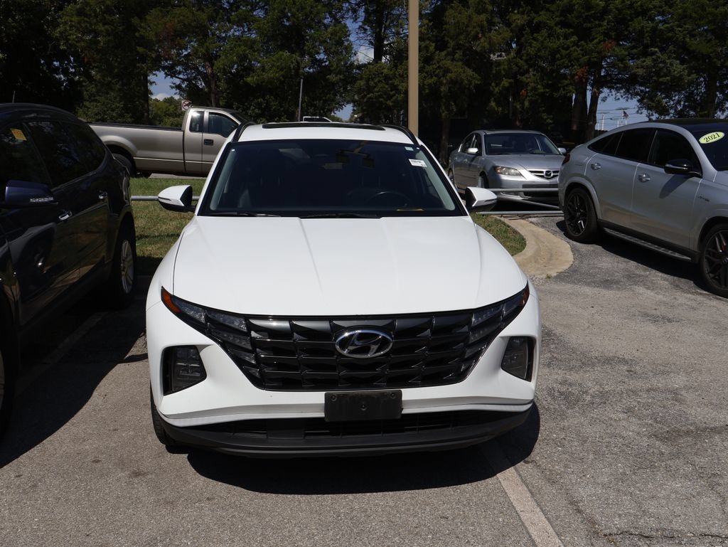 Used 2023 Hyundai Tucson SEL w/ Convenience Package FWD image 8