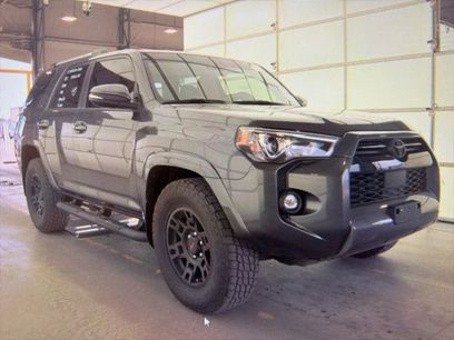 Used 2023 Toyota 4Runner SR5 Premium w/ Moonroof Package