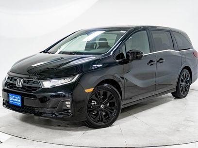 New 2025 Honda Odyssey Sport-L
