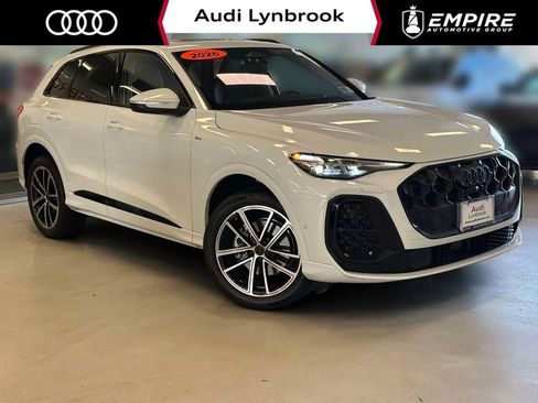 Used 2026 Audi Q5 Premium Plus AWD/4WD image 1