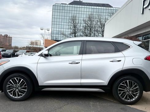 Used 2019 Hyundai Tucson Limited image 4