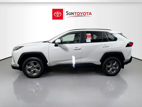 New 2025 Toyota RAV4 XLE image 7