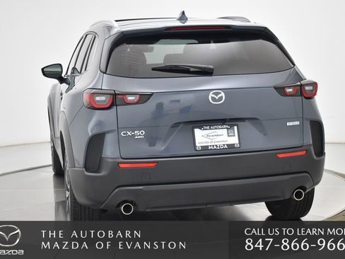 Used 2025 MAZDA CX-50 2.5 Hybrid w/ Premium Plus Pkg image 19