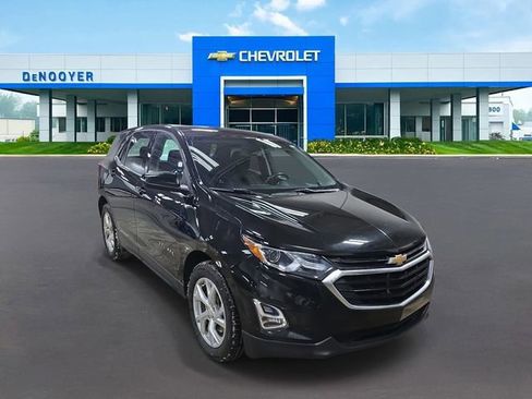 Used 2018 Chevrolet Equinox LT image 5