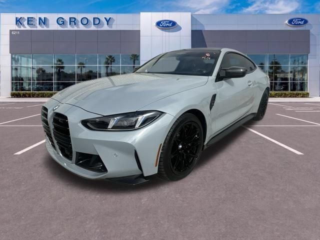 Used 2026 BMW M4 xDrive Competition AWD/4WD image 4