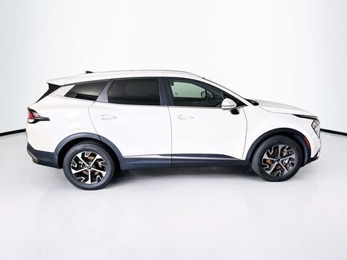 Certified 2023 Kia Sportage EX AWD/4WD image 4
