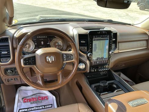 Used 2019 RAM 1500 Limited image 12