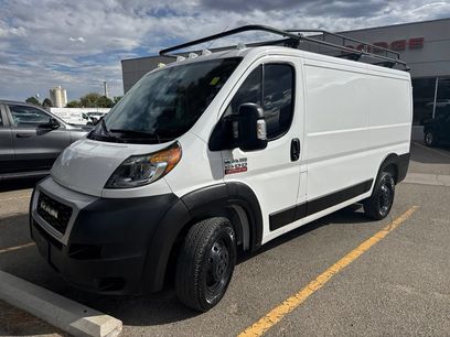 Used 2021 RAM ProMaster 1500