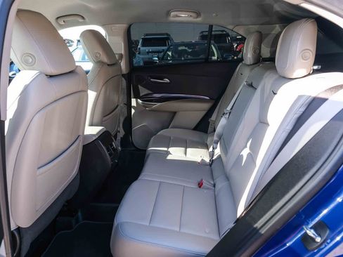 Used 2023 Cadillac XT4 Luxury w/ Driver Awareness Package FWD image 19