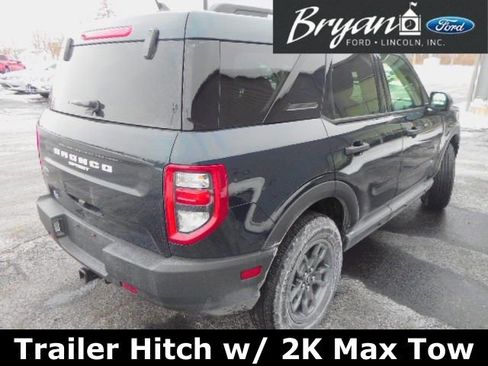 Used 2023 Ford Bronco Sport Big Bend w/ Convenience Package image 3
