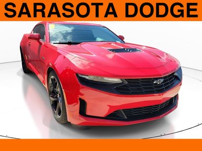 Used 2023 Chevrolet Camaro LT