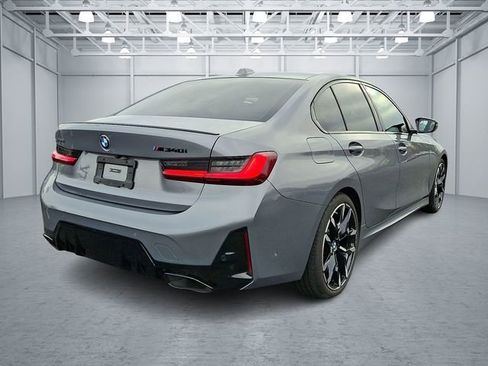 Certified 2025 BMW M340i xDrive w/ Premium Package image 5