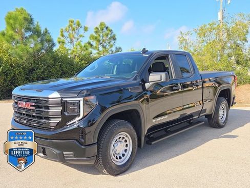 New 2026 GMC Sierra 1500 Pro w/ Pro Value Package AWD/4WD image 2