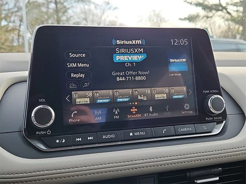 Certified 2024 Nissan Rogue SV image 16