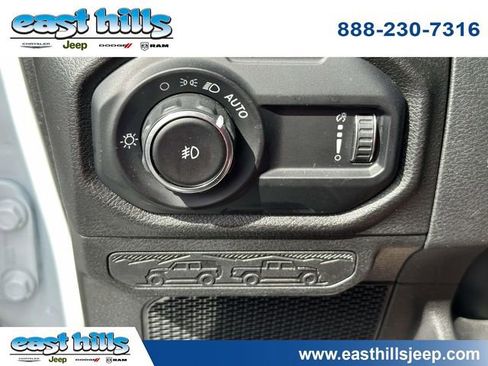 Certified 2025 Jeep Wrangler Unlimited Sport AWD/4WD image 27