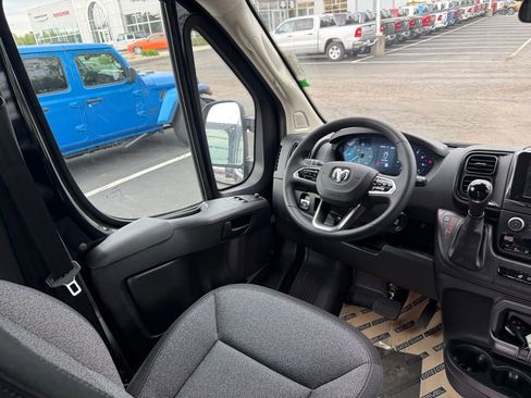 New 2026 RAM ProMaster 1500 w/ Cold Weather Group FWD image 41