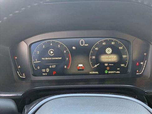Used 2026 Honda CR-V EX-L image 14