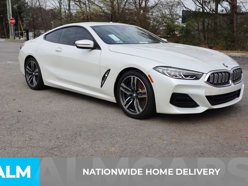 Used 2023 BMW 840i Coupe w/ Driving Assistance Package image 5