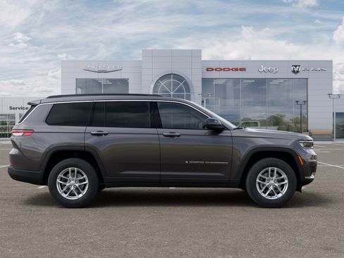 New 2025 Jeep Grand Cherokee L Laredo w/ Luxury Tech Group I RWD image 52