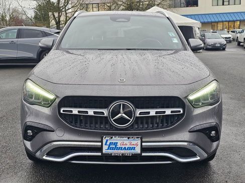 Used 2025 Mercedes-Benz GLA 250 4MATIC image 2