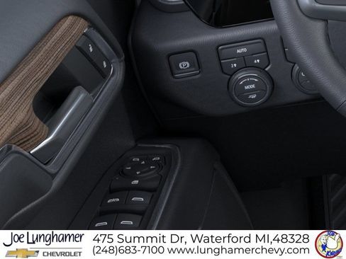 New 2026 Chevrolet Silverado 1500 RST w/ LPO, Dark Essentials Package AWD/4WD image 24