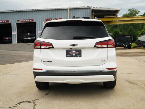 Used 2022 Chevrolet Equinox RS w/ RS Leather Package FWD image 19