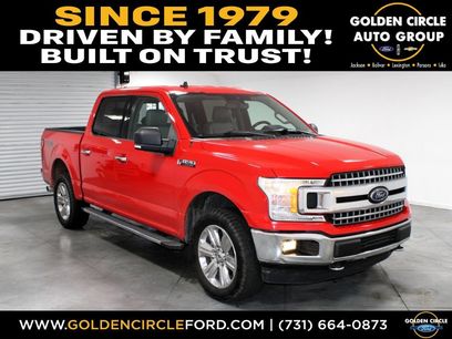 Used 2019 Ford F150 XLT w/ Equipment Group 302A Luxury