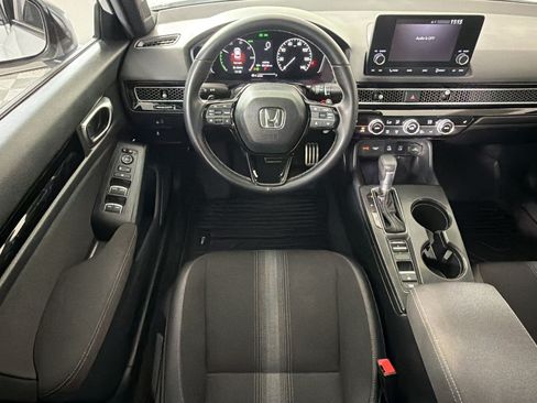 Used 2025 Honda Civic FWD Hybrid Sedan image 30
