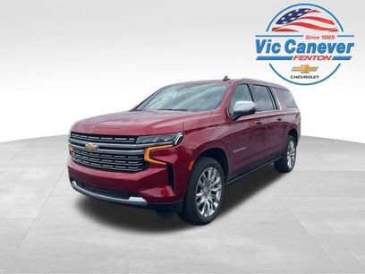 Used 2024 Chevrolet Suburban Premier w/ Premium Package