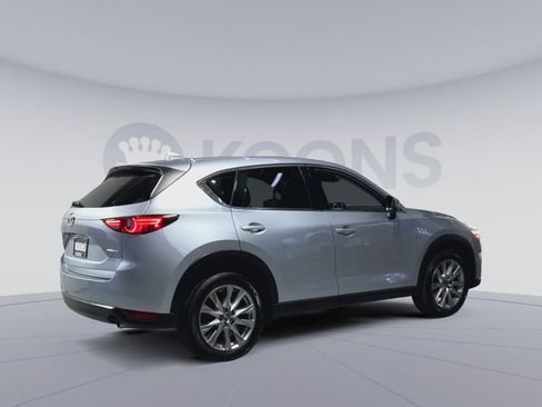 Used 2020 MAZDA CX-5 Grand Touring image 11