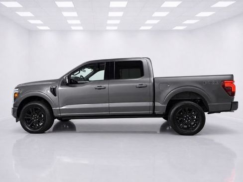 Used 2025 Ford F150 Platinum w/ FX4 Off-Road Package AWD/4WD image 5