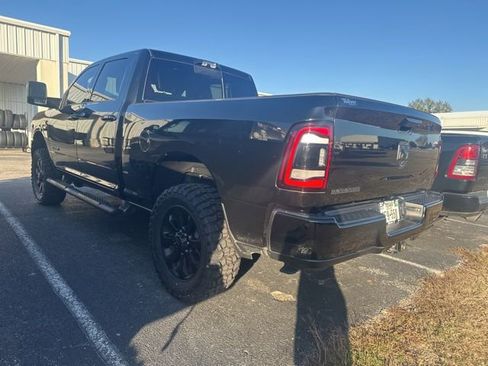 Used 2024 RAM 2500 Laramie w/ Night Edition image 5